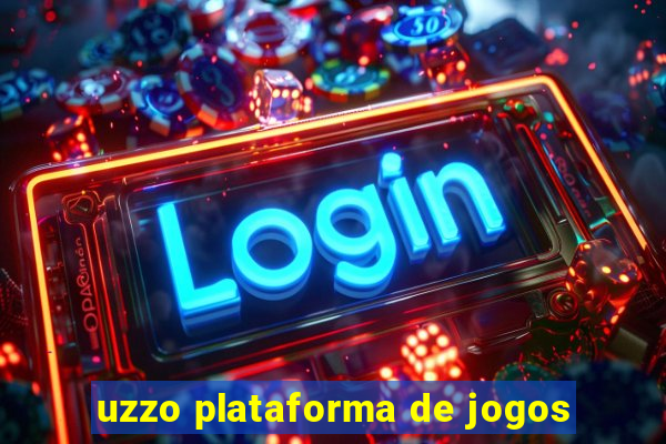 uzzo plataforma de jogos